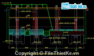 Bản vẽ autocad,thiết kế thi công,thi công công nghệ top